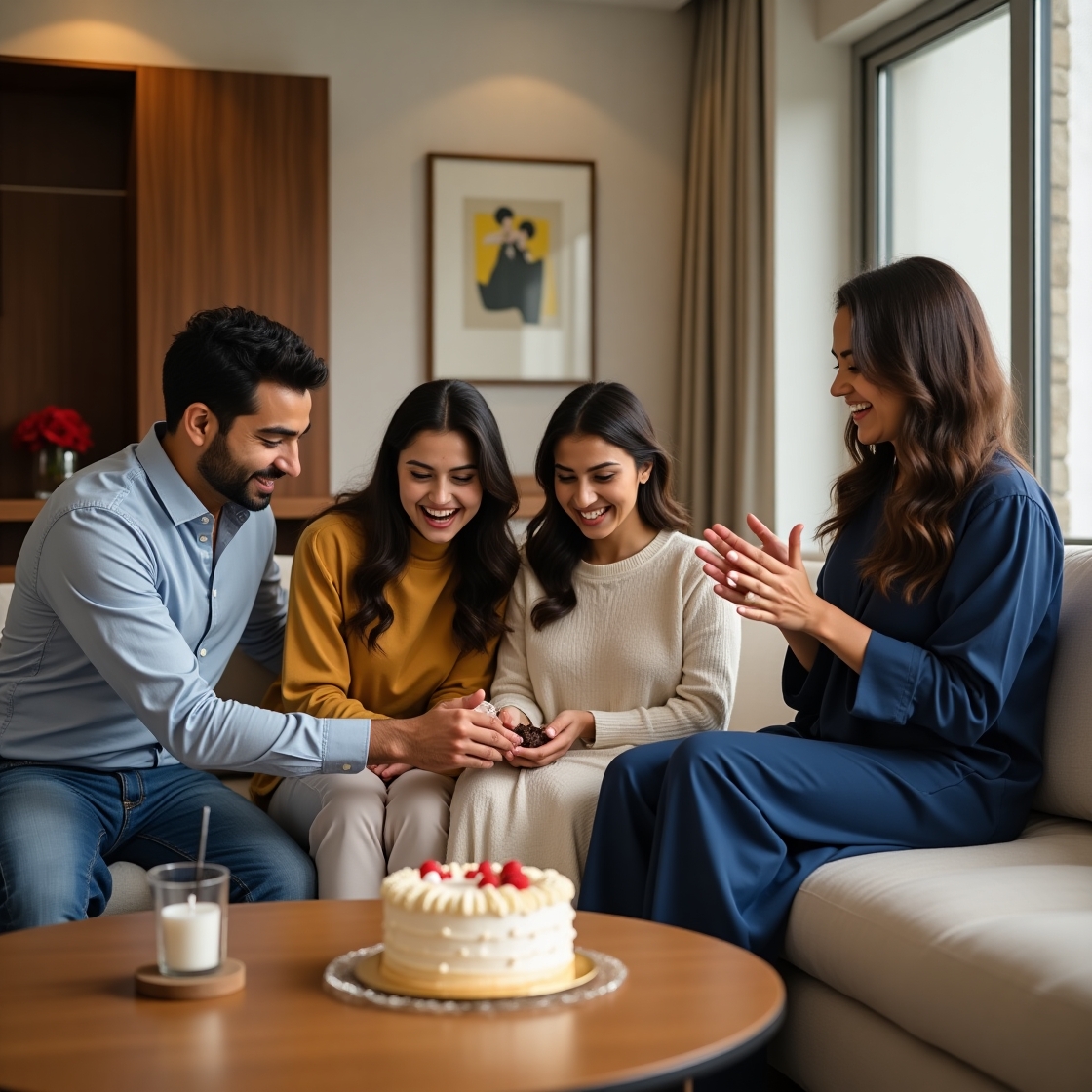 Enter Your Dream Space